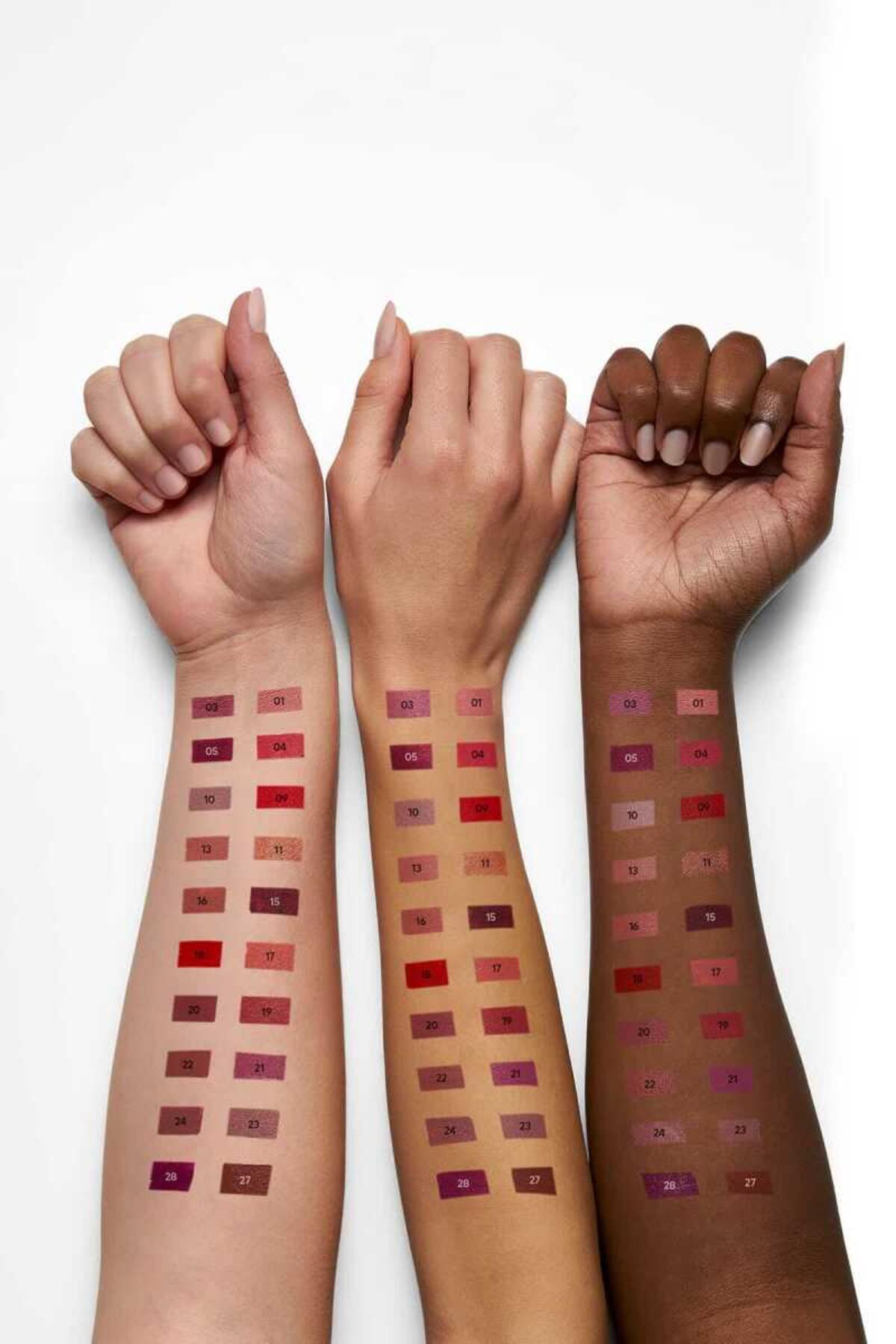 Golden Rose Lipstick Likit Matte Longstay No:27