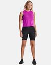 Under Armour Bike Short 1360939-001 Siyah