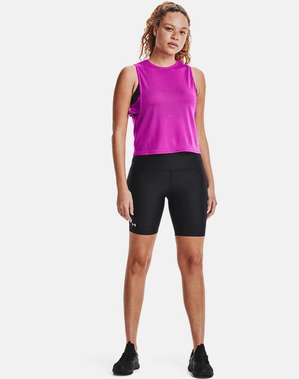 Under Armour Bike Short 1360939-001 Siyah