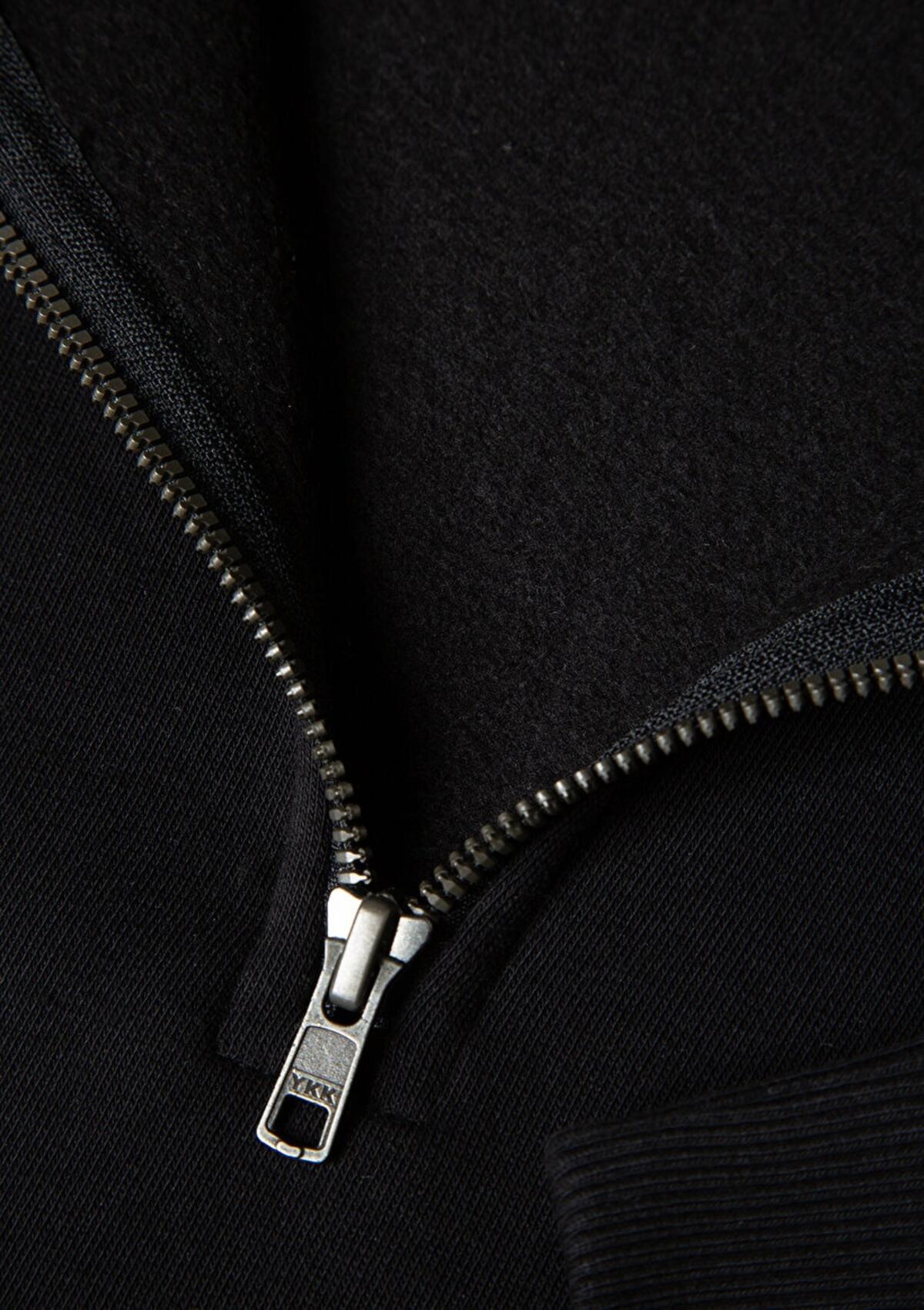 Mavi Sweatshirt M0S10208-900 Siyah