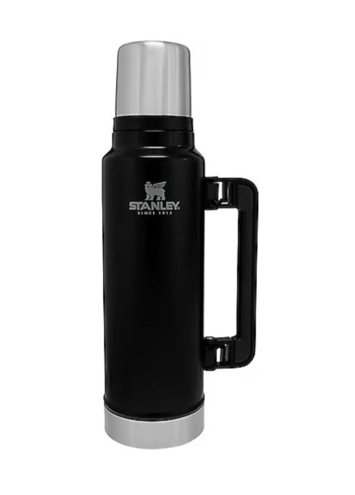 Stanley Termos The Legendary Classic Bottle 1.4 Lt 10-08265-002 Siyah