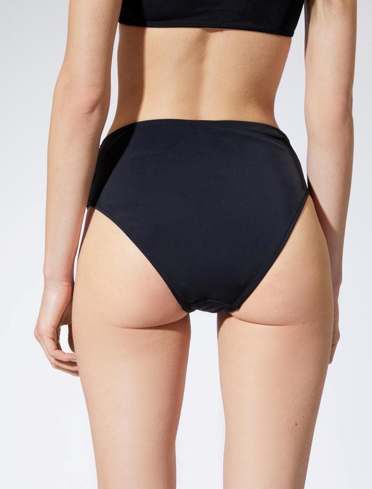 Koton Bikini Alt 3SAK00009BM Siyah