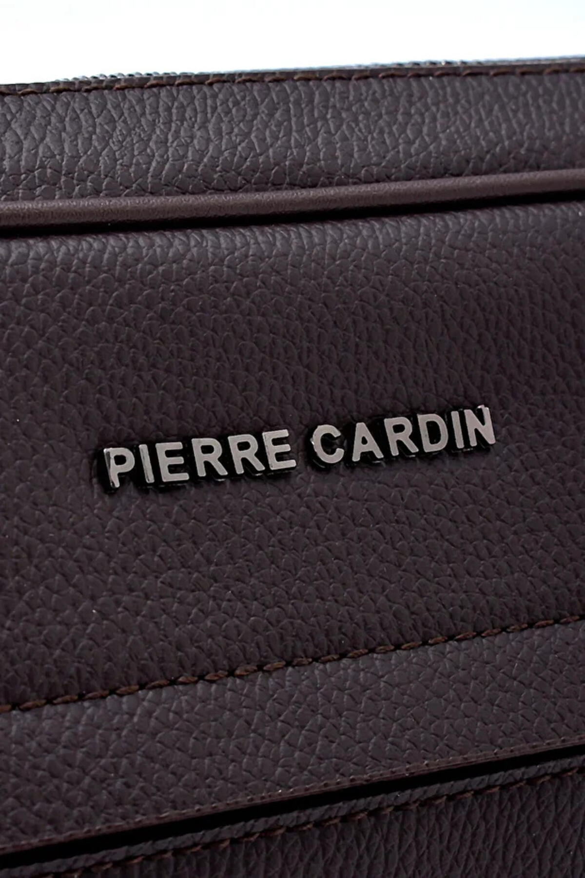 Pierre Cardin Laptop Çantası 01PC002022-F Kahve