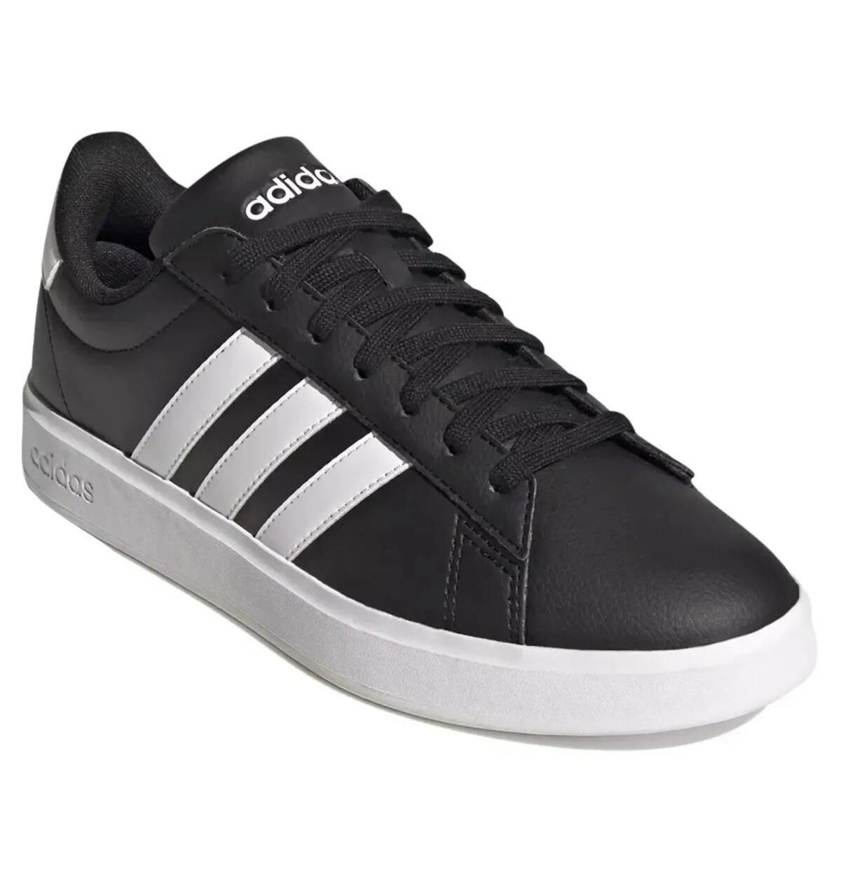 Adidas Grand Court 2,0 Gw9196 Siyah