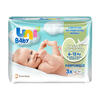 Uni Baby Islak Havlu Hassas Dokunuş 3X52Li