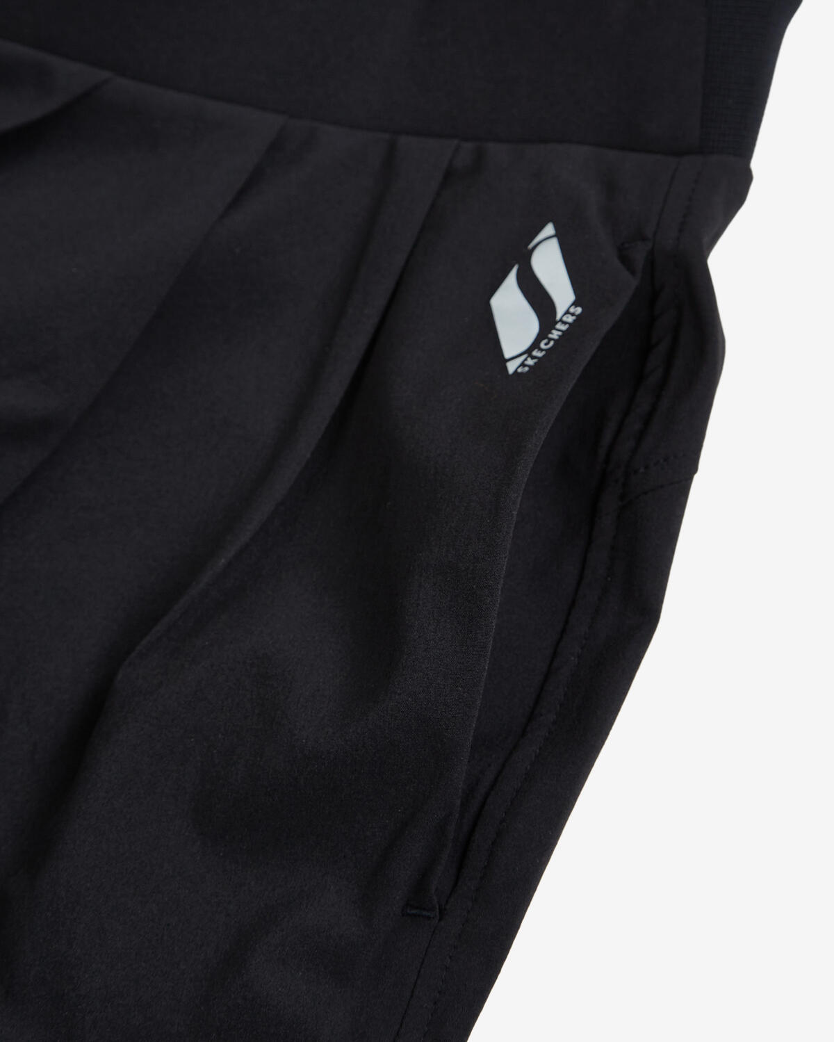 Skechers Micro Coll Daily Jogger Pant S211078-001 Siyah