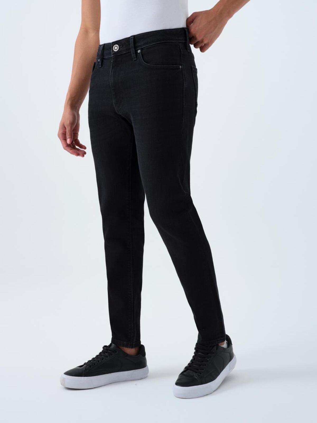 Loft Pantolon Justin LF2034749 Lacivert