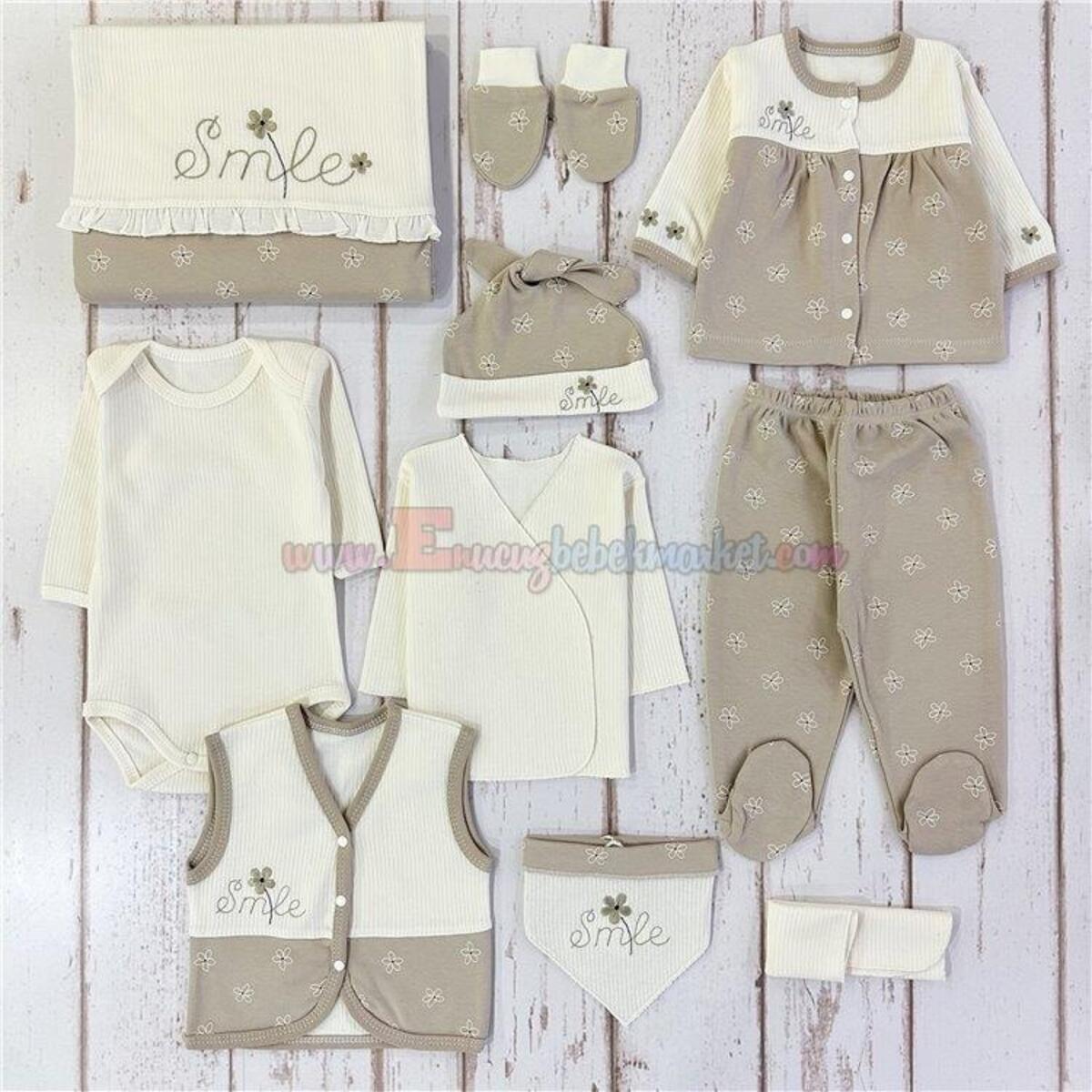 Gaye Bebe Hastane Çıkışı 10Lu 024-6616