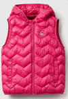 Benetton Yelek Kız Bebek BNT-BG 21INGJ00H-25K Açık Pembe