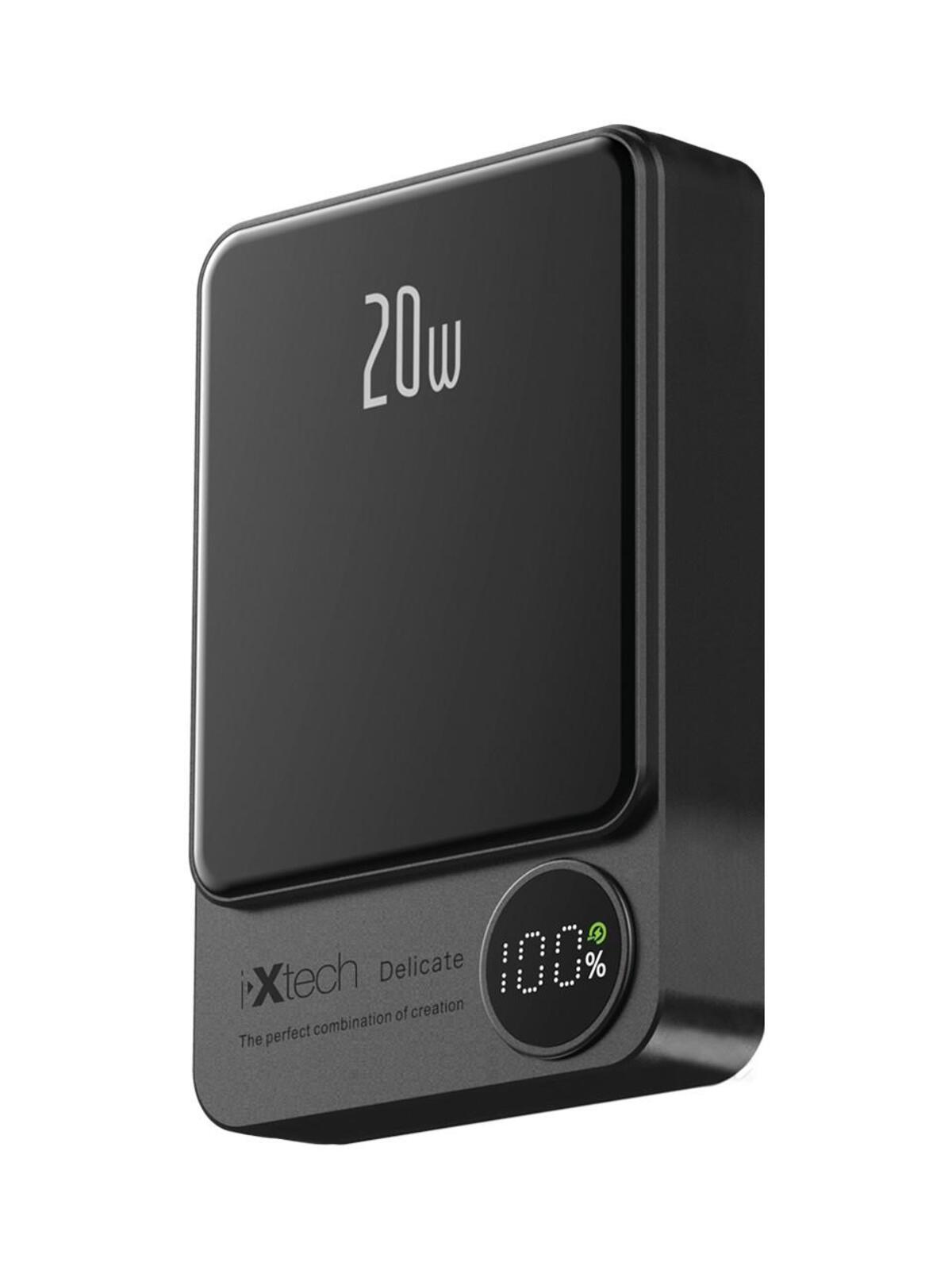 Ixtech Powerbank IX-PB032 10000 Mah 20W Grey