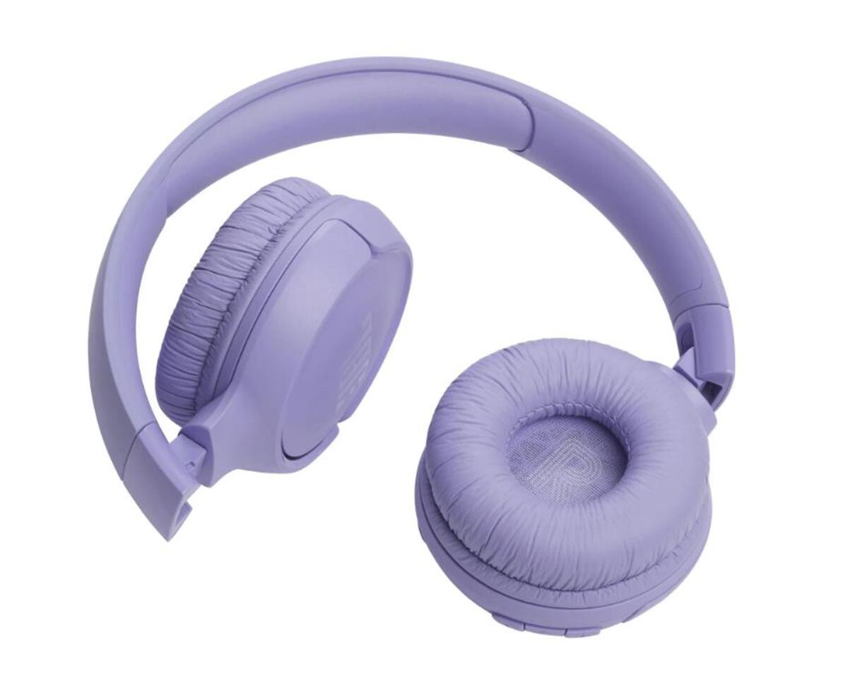 Jbl Kulaklık Kablosuz Tune 520BT Mor