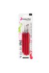 Nascita Tırnak Süsleme Fırça Seti 4Lü NASBRUSHNAILSET007