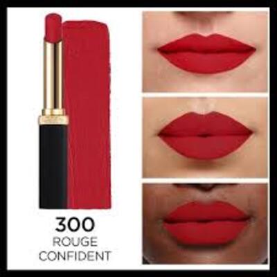 Loreal Paris Ruj Color Riche İntense Volume Mat No:300 (Dy)