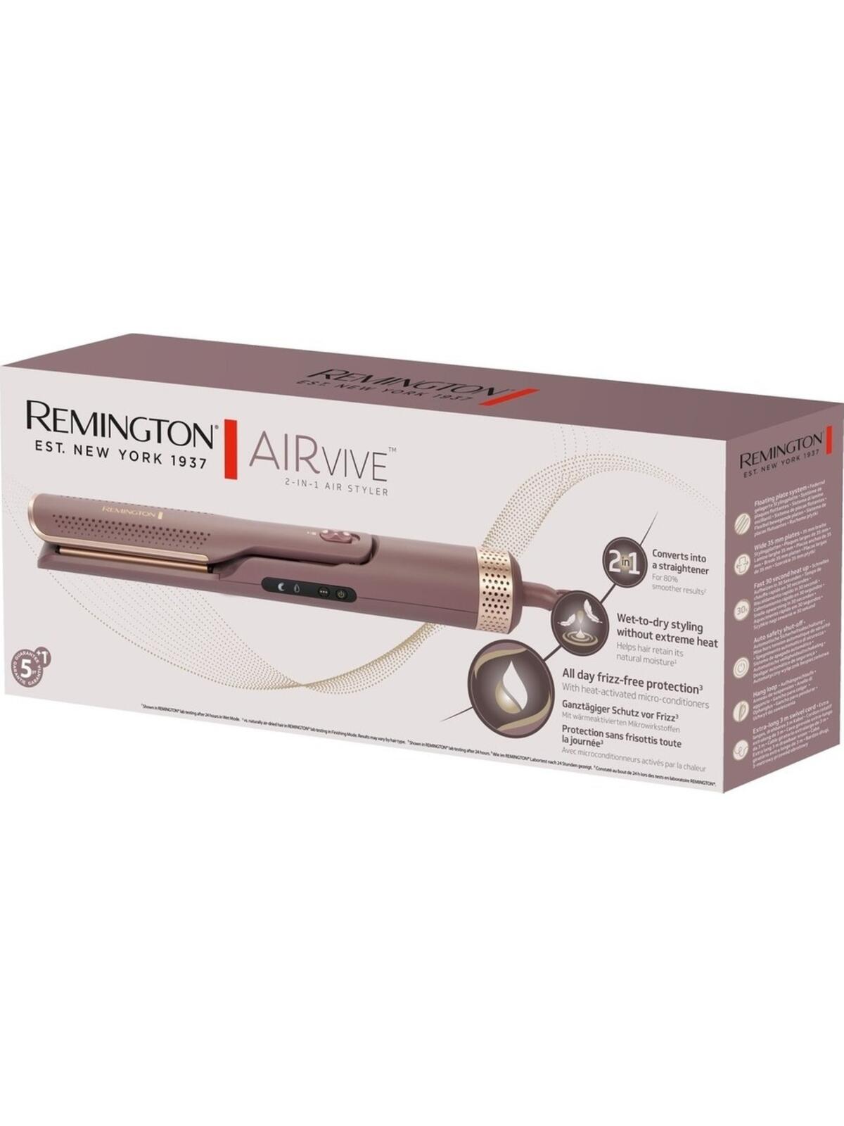 Remington Saç Şekillendirici AirVive As8930