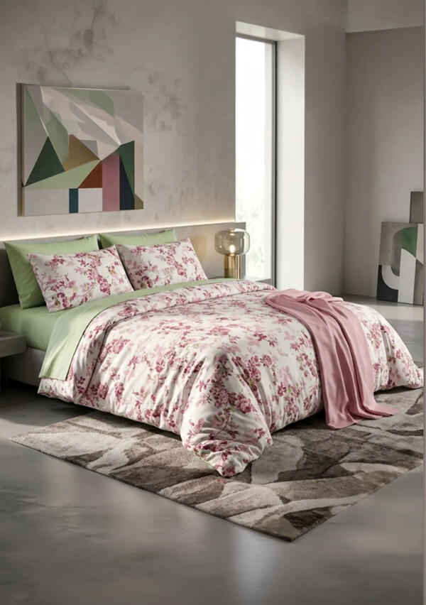 Kristal Nt Çk Terry Cotton Seher Pembe