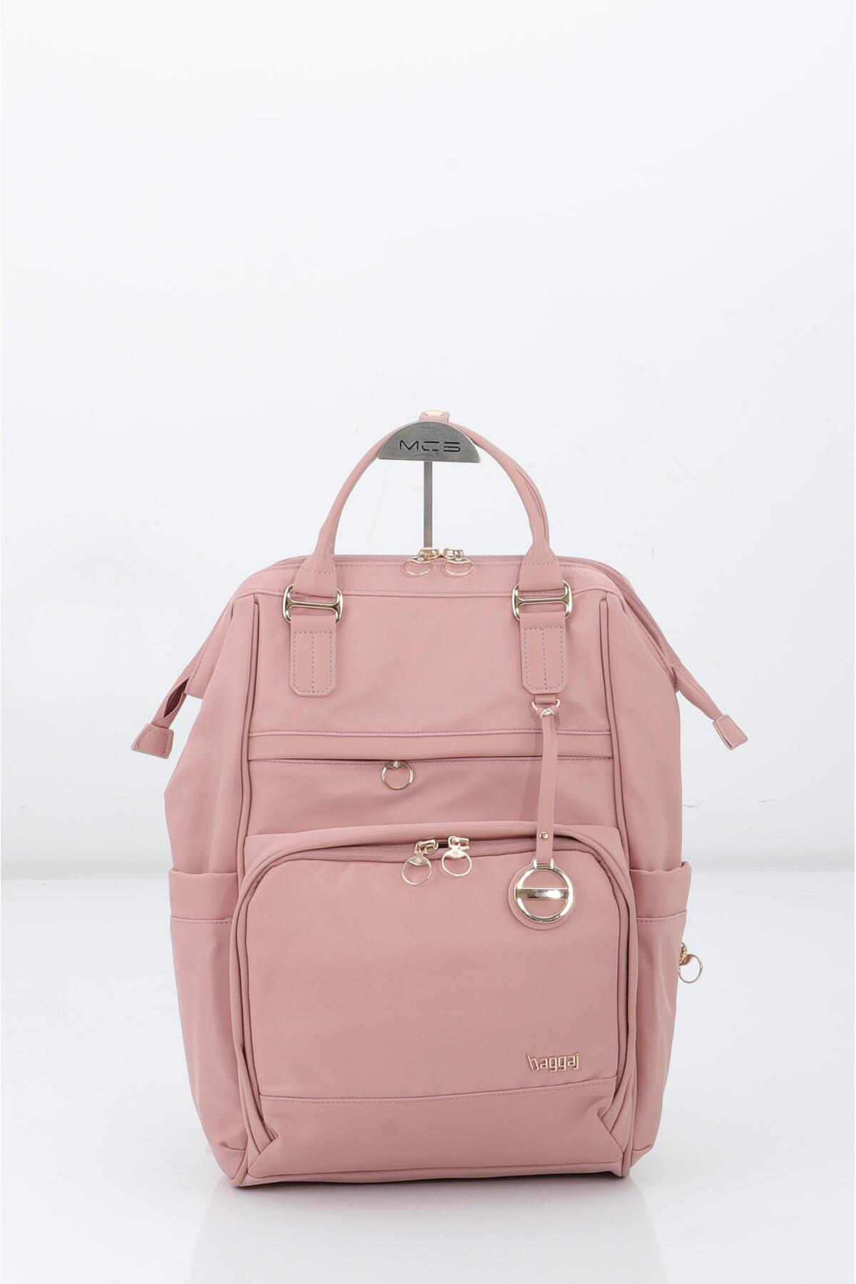 Baggaj Kadın Seyahat Çantası KSC25258 Pembe