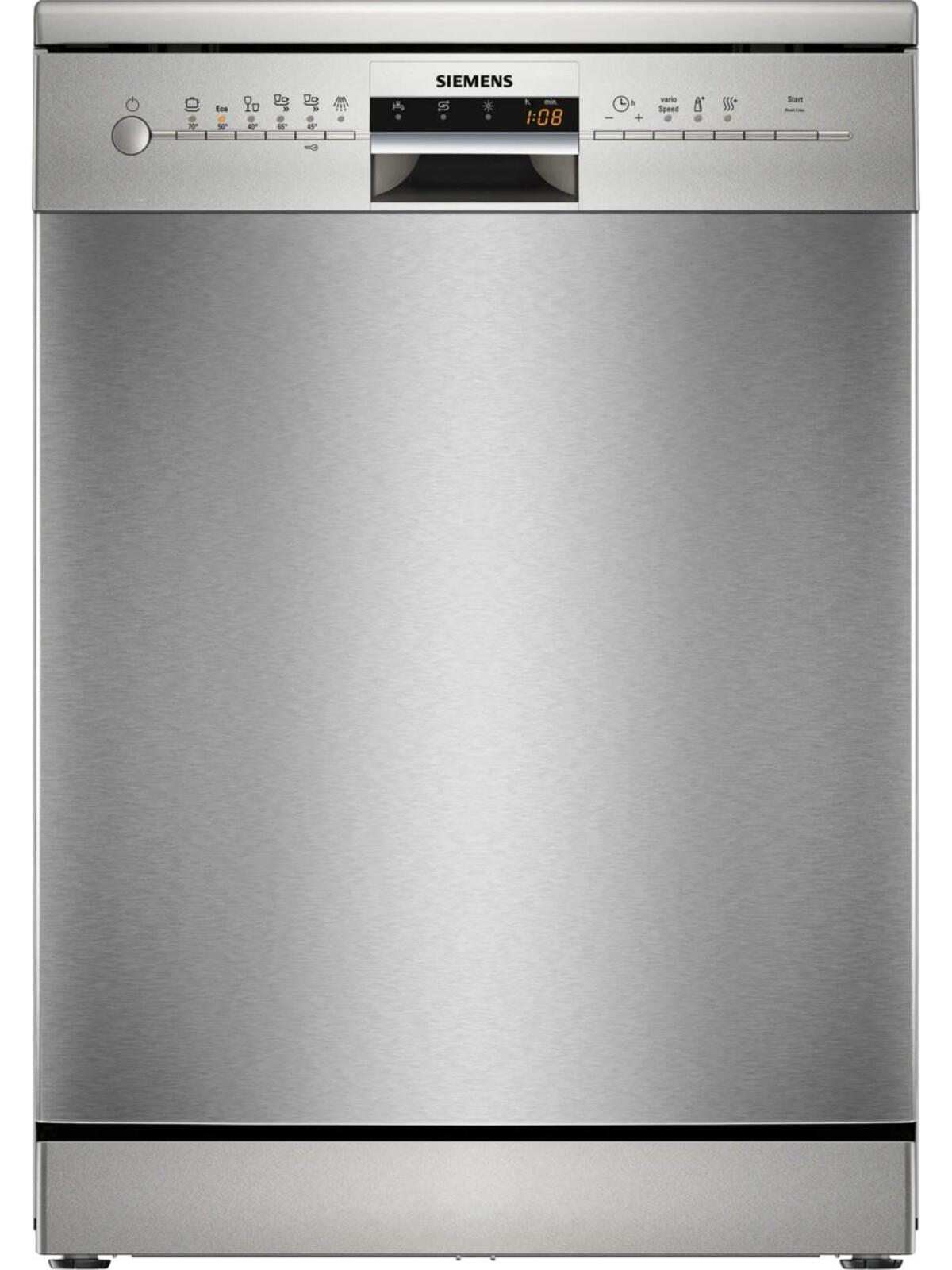 Siemens Bulaşık Makinesi SN216I00DT 6 Program