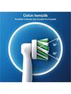 Oral-B Yedek Başlık 6Lı Cross Aciton EB50RX Beyaz