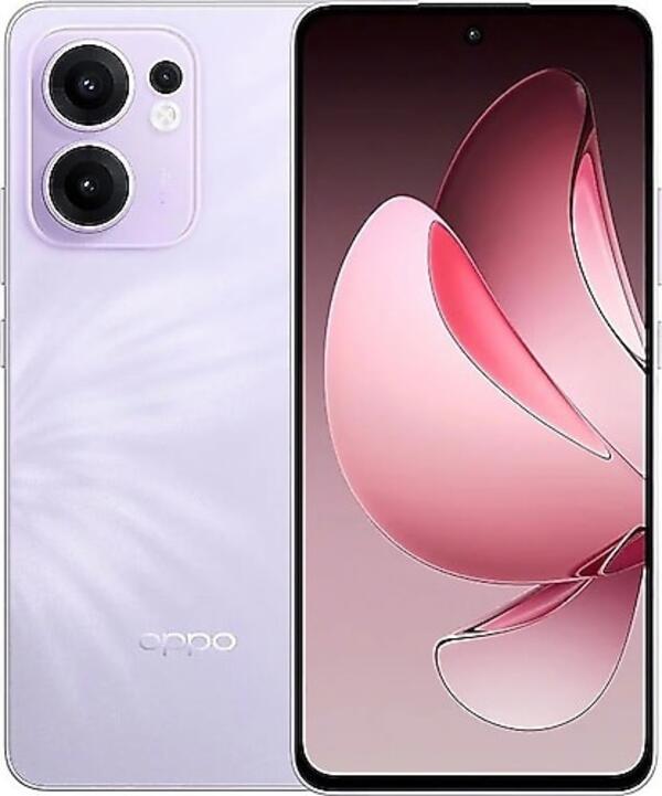 Oppo Cep Telefonu Reno 13F 4G 8/256GB Plume Purple