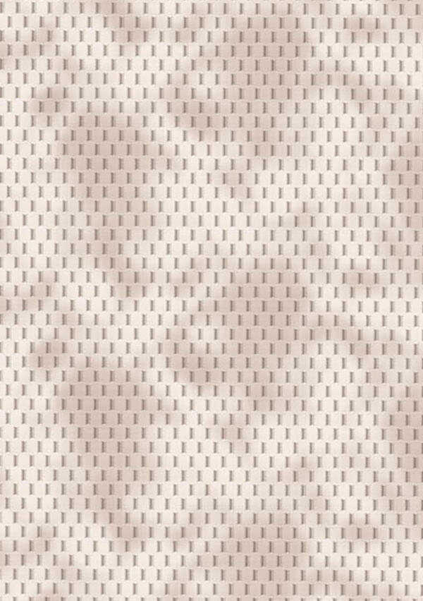 Aksu Desenli Yolluk Prime 100 Cm Berlin Bej