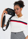 U.S. Polo Assn. Postacı Çanta US25137 Siyah
