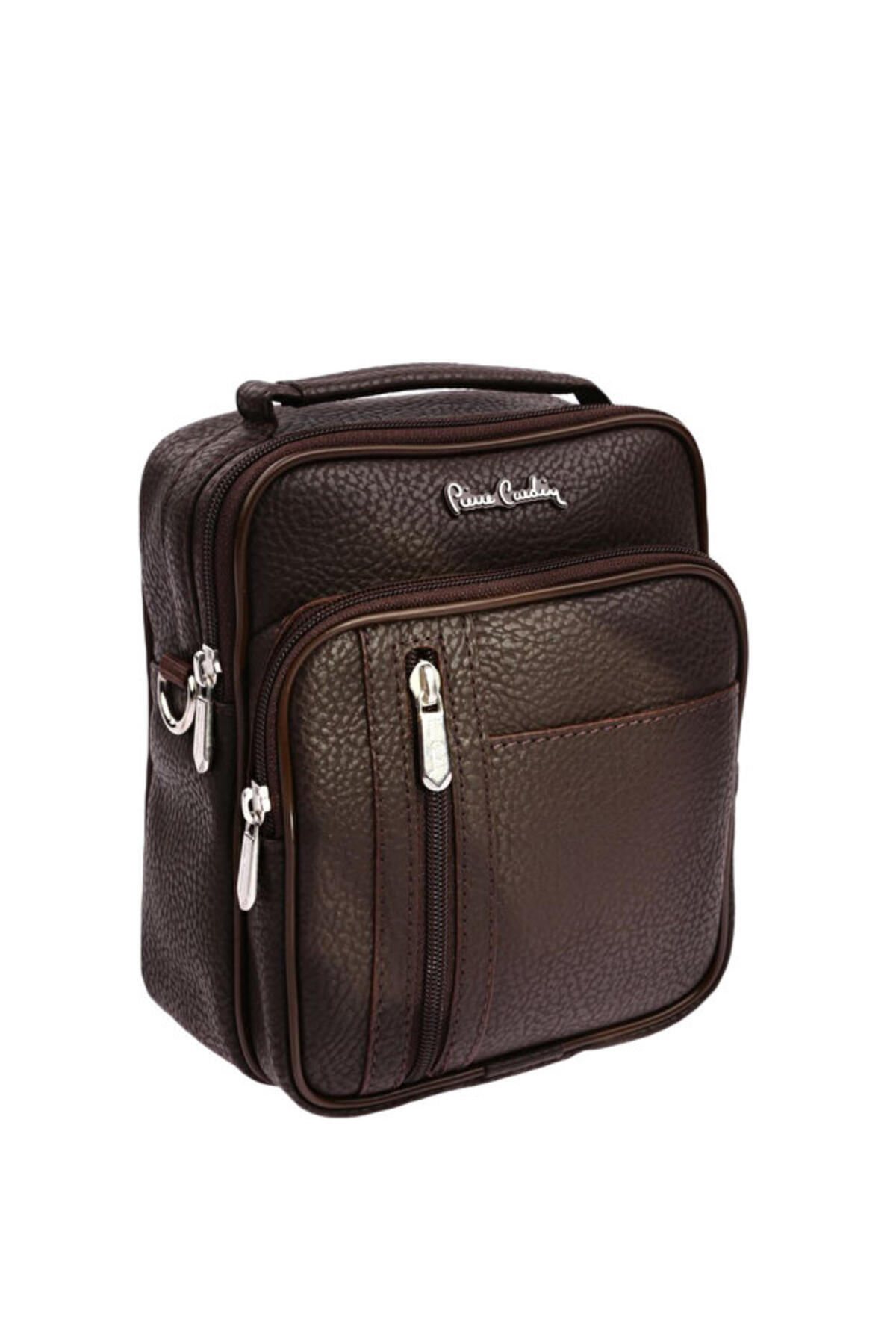 Pierre Cardin Portföy Çanta 01PC001423 Kahve
