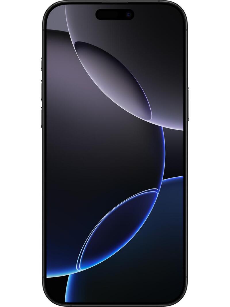 Apple Cep Telefonu Iphone 16 Pro Max 256Gb Black Titanium