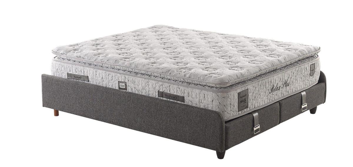 Vespero Yatak 150*200 Relax Plus