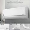 Lg Klima Dual Plus S3NM12JA2FA 12000Btu