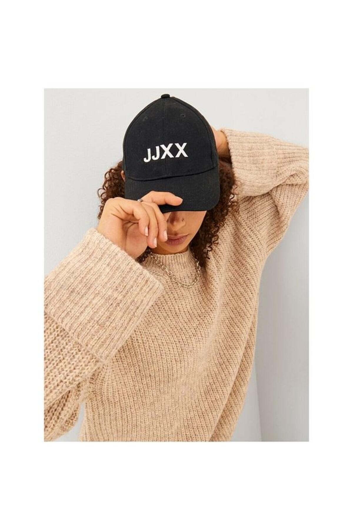 Jjxx Şapka 12203698 Siyah Std