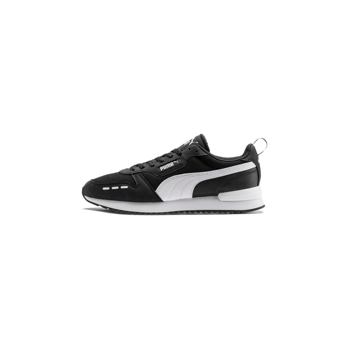 Puma R78 373117_01 Siyah