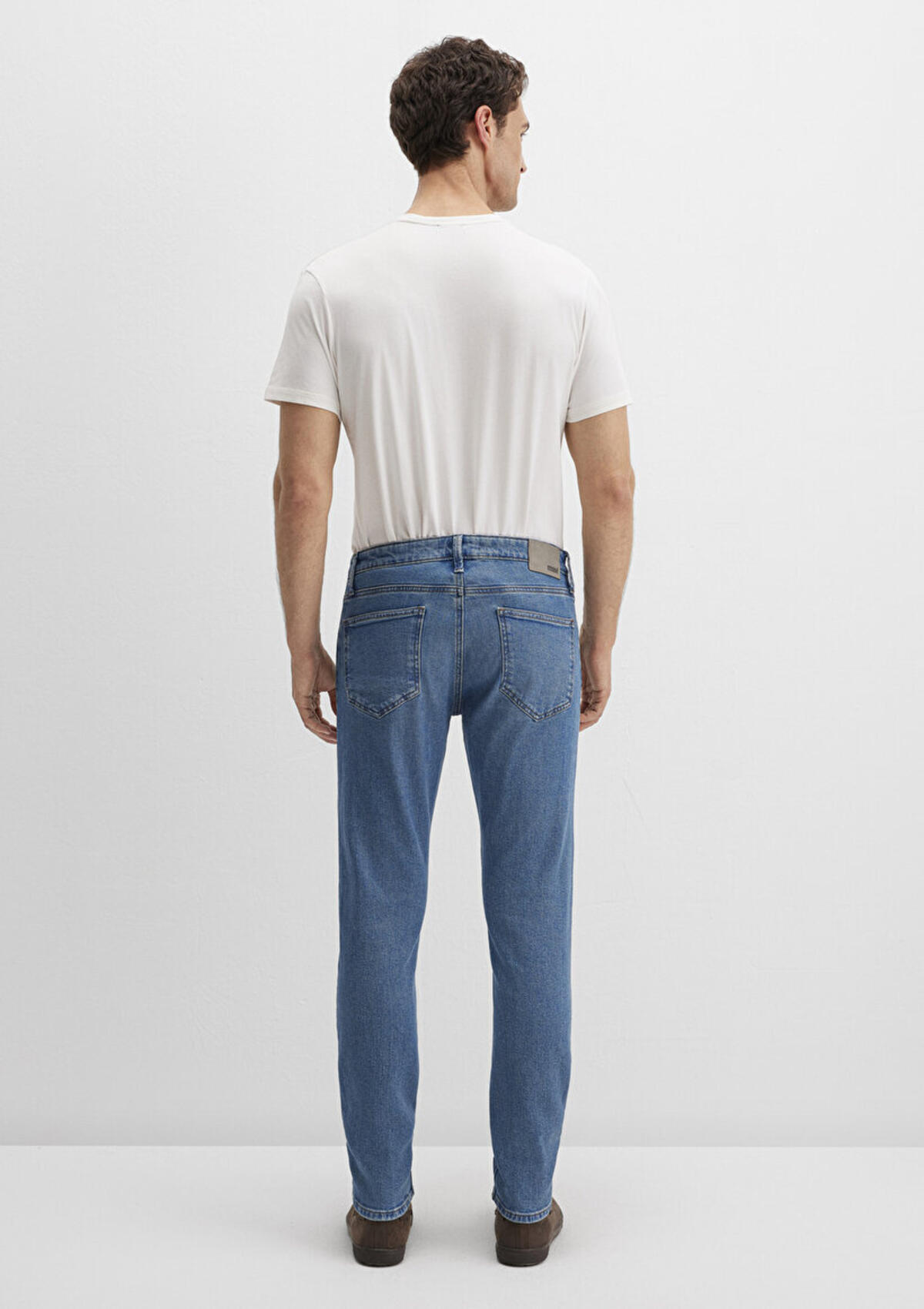 Mavi Erkek Denim Pantolon James M0042490984 Mavi