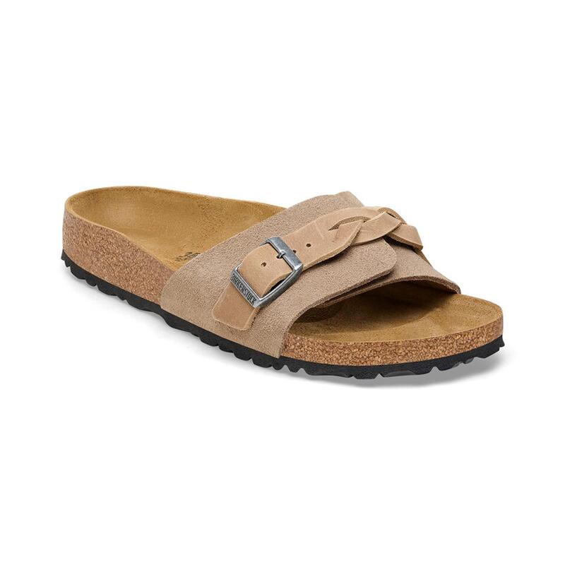 Birkenstock Oita Braided Vl 1026730 Taupe (Dy)