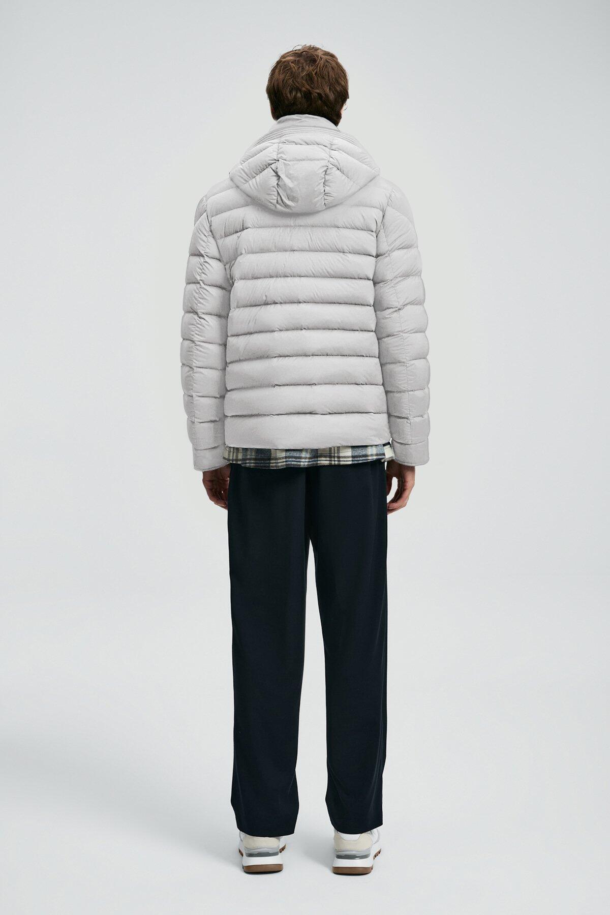 Lufıan Erkek Mont Gabrıel 112120259 Taş