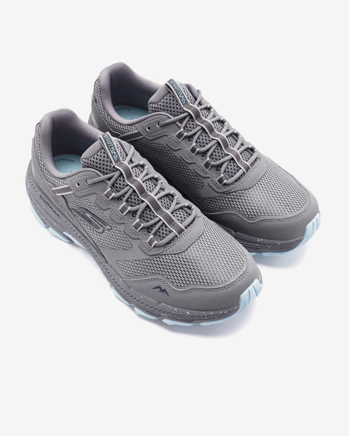 Skechers Go Run Trail Altitude 2,0 - Ravine 129525 Gybl Gri/Mavi