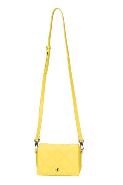 U.S. Polo Assn. Çapraz Çanta US24160 Fıstık (Dy)