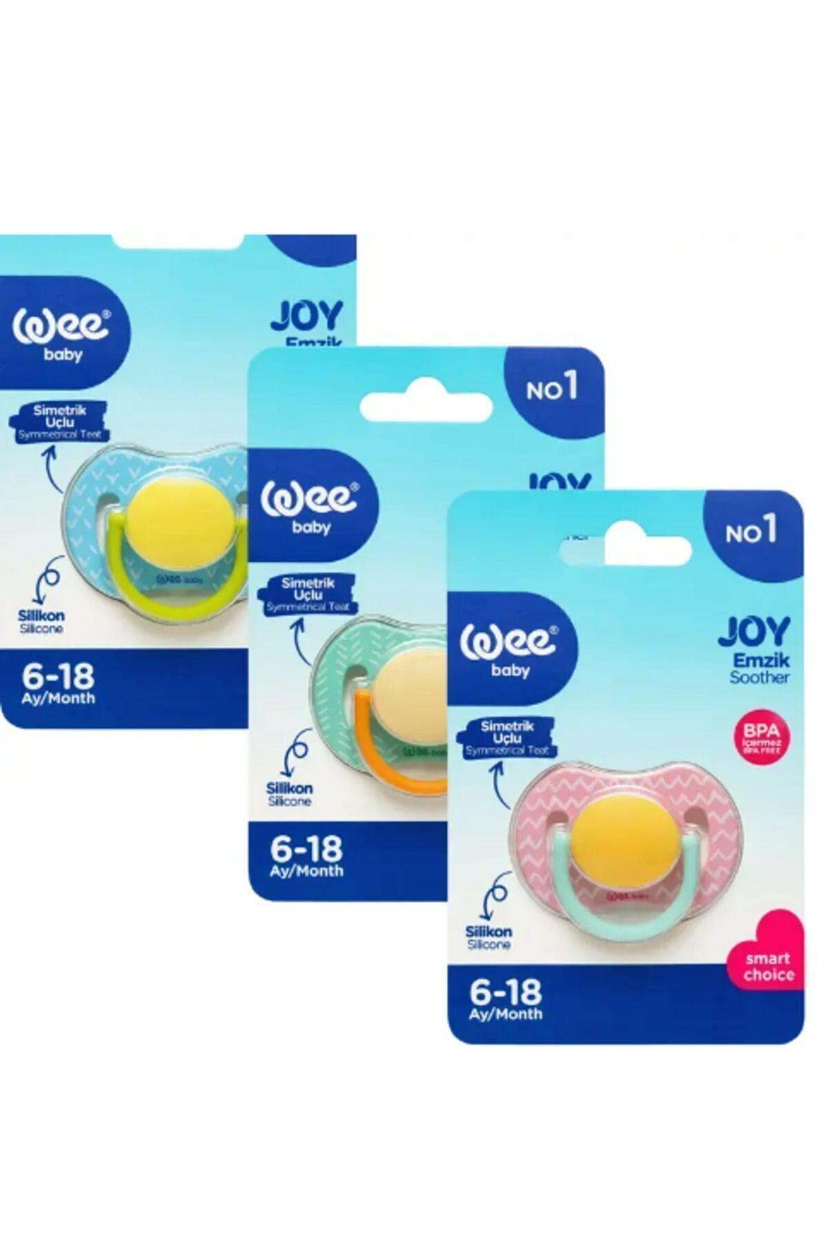 Wee Baby Emzik Joy Simetrik No:1 RB785