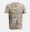 Under Armour Ua Abc Camo Ss 1357727-203 Kahverengi