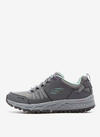 Skechers Escape Plan 180061 Gyaq Gri/Açık Mavi