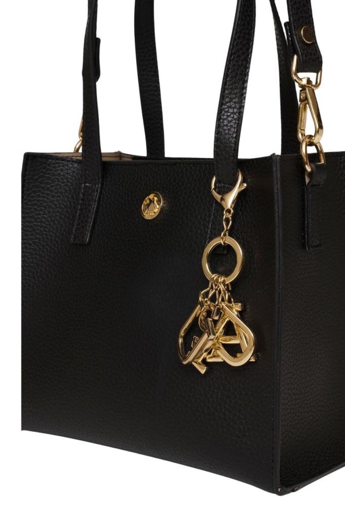 U.S. Polo Assn. Postacı Çanta US25187 Siyah