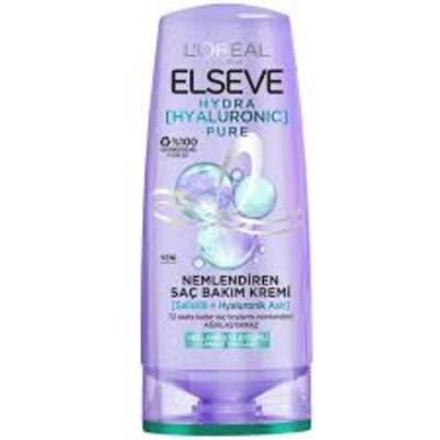Elseve Saç Kremi Hyaluron Pure 250Ml (Dy)