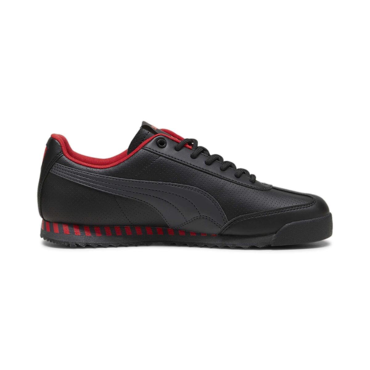 Puma Ferrari Roma Via 308067_01 Siyah