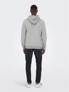 Only&Sons Sweatshirt 22018685 Gri