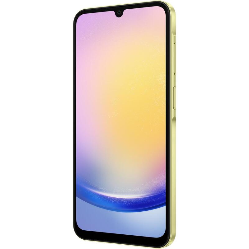 Samsung Cep Telefonu Galaxy A15 A155 4/128Gb Yellow (Dy)
