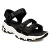 Skechers D'Lites-Fresh Catch 31514 Blk