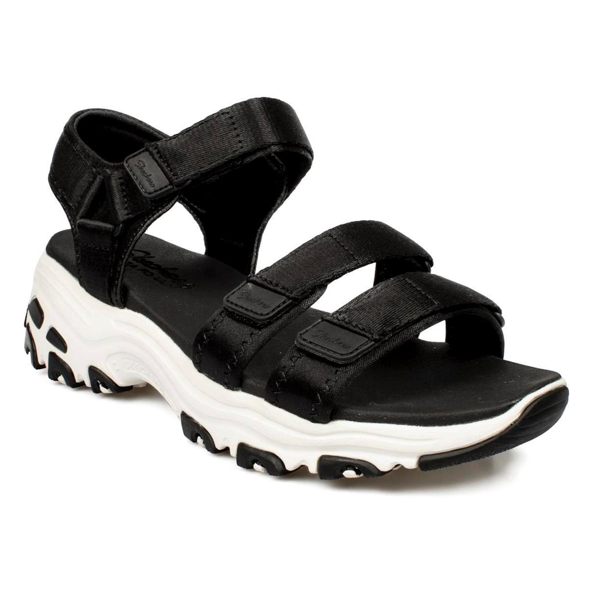Skechers D'Lites-Fresh Catch 31514 Blk