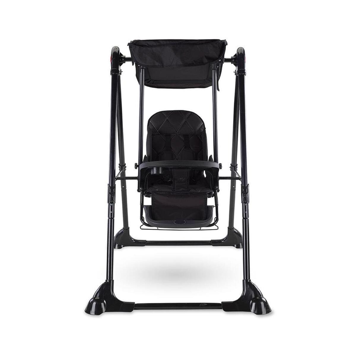 Babyhope Salıncak Baby Swing 805 Siyah
