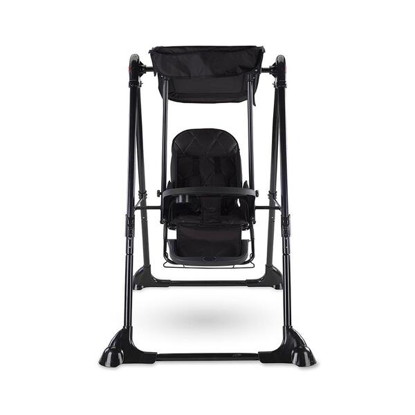 Babyhope Salıncak Baby Swing 805 Siyah