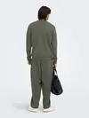 Only&Sons Erkek Sweatshirt 22033193 Haki