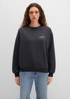 Mavi Sweatshirt M1611656-82185 Antrasit
